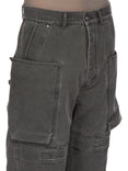 Stefan Cargo Pants (Gravel)