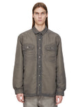 Jumbo Outershirt (Dark Dust)