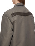 Jumbo Outershirt (Dark Dust)