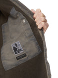 Jumbo Outershirt (Dark Dust)