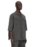 Magnum Tommy Shirt (Gravel)
