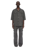 Magnum Tommy Shirt (Gravel)