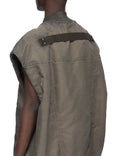 Jumbo Sl Flight Vest (Dark Dust)
