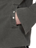 Gimp Zipfront Jacket (Gavel)
