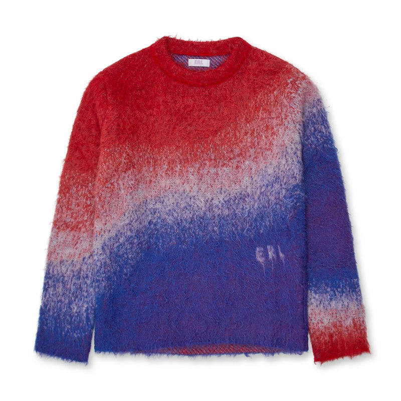 Degrade Sweater (Blue/Red/White)