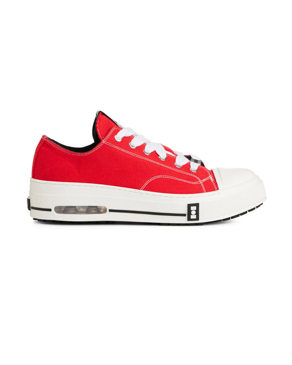 Five-O Sneakers (Cherry)