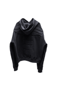 Moto Hoodie (Black)