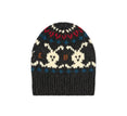 Bunny Beanie (Navy)