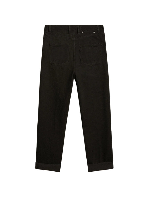 Kim One Washed Denim (Black)