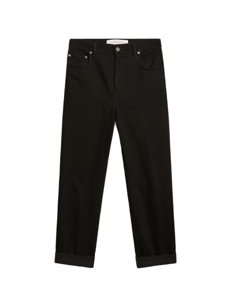 Kim One Washed Denim (Black)