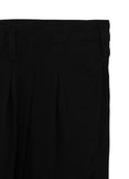 12 Tucks Work Pants (Black)
