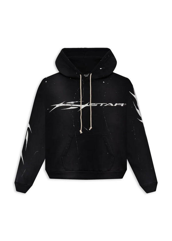 HStar Hoodie (Black)