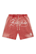 Path To Paradise Shorts (Red)