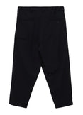 New Standard String Pants (Black)