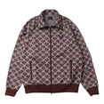 Needles Track Jacket - Poly Jq. (Heart Print)