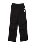 Ripstop Parachute Trousers (Black)