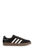 x Wales Bonner Gazelle Pony Sneakers (Auco White/Wonder White/Core Black)