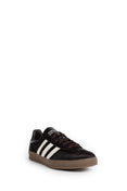 x Wales Bonner Gazelle Pony Sneakers (Auco White/Wonder White/Core Black)