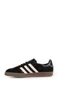 x Wales Bonner Gazelle Pony Sneakers (Auco White/Wonder White/Core Black)