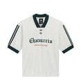 x Willy Chavarria Soccer Tee (Off White)