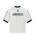 x Willy Chavarria Soccer Tee (Off White)