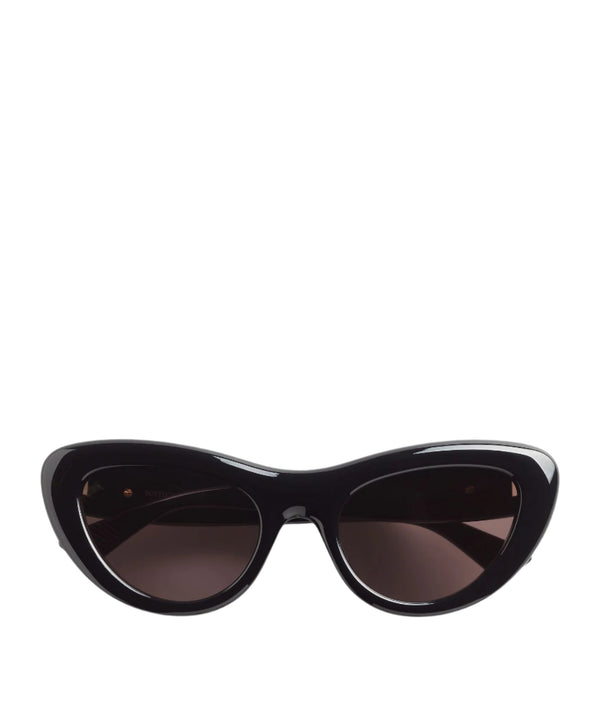 Bombe Cat Eye Sunglasses (Black/Grey)