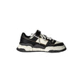 Keith Low-Top Sneakers (Black/White)