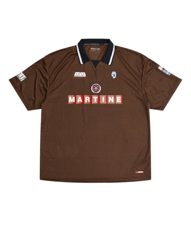 Football Top (Brown)