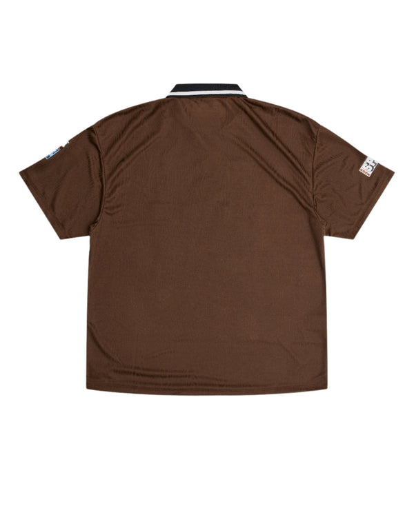 Football Top (Brown)