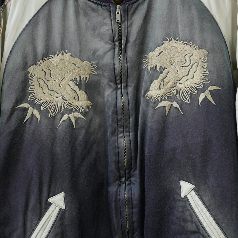 Souvenir Jacket (Purple)