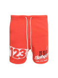 Membership USO Shorts (Red)