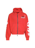 Membership USO Zip Hoodie (Red)