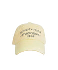 Logo 1996 Cap (Light Yellow)