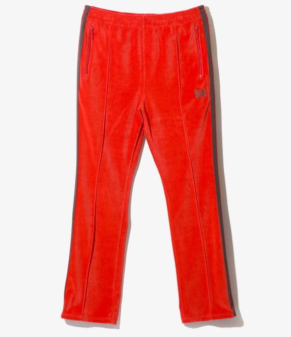 Needles Narrow Track Pants (Red)