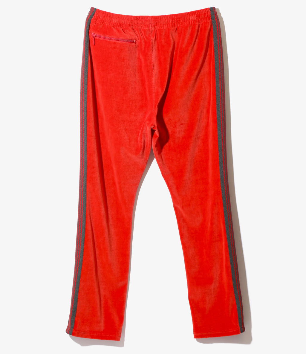 Needles Narrow Track Pants (Red) – tons-shop