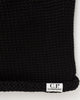 Extrafine Merino Wool Goggle Balaclava (Black)
