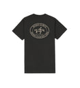 Riding Club T-Shirt (Faded Black)