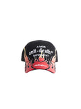 Anti Death Hat (Black)