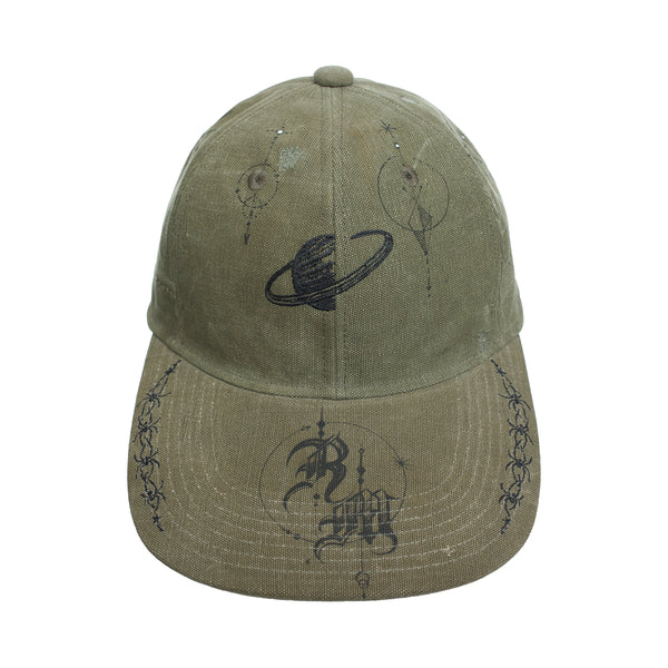 Tattoo Cap (Khaki)