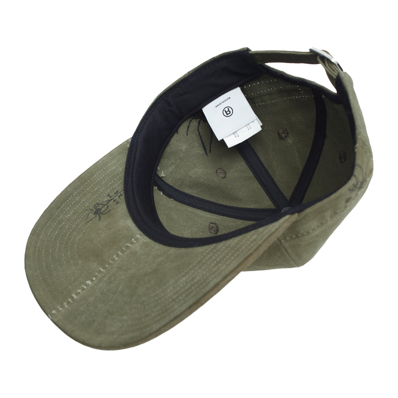 Tattoo Cap (Khaki)