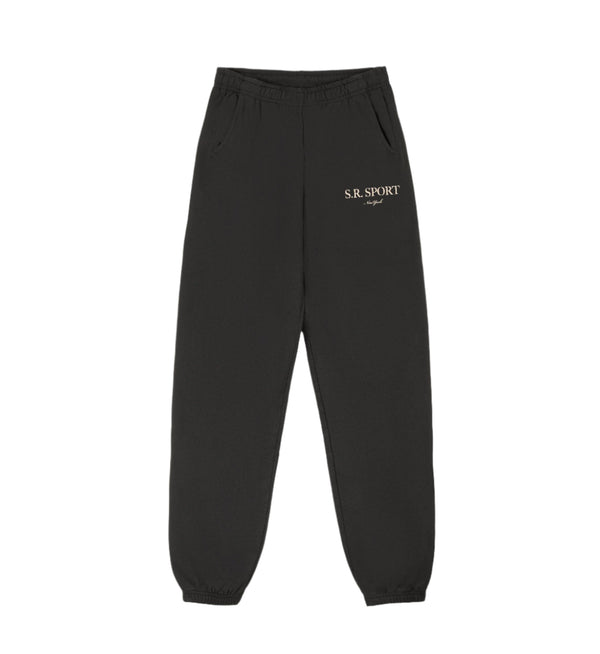 S.R. Sport Sweatpants (Faded Black)