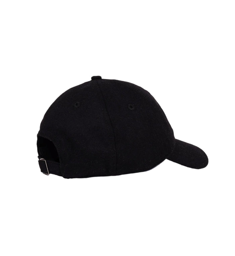 S.R. Sport Wool Hat (Faded Black)