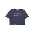 Classic Logo Women's T-Shirt (Washed Black)