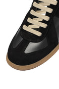 Men's Replica Sneakers (Black)
