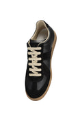 Men's Replica Sneakers (Black)