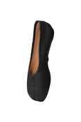 Tabi New Ballerina In Soft Nappa Leather (Black)