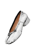 Tabi New Ballerina (Black/White)