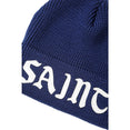 Saint Knit Cap (Navy)