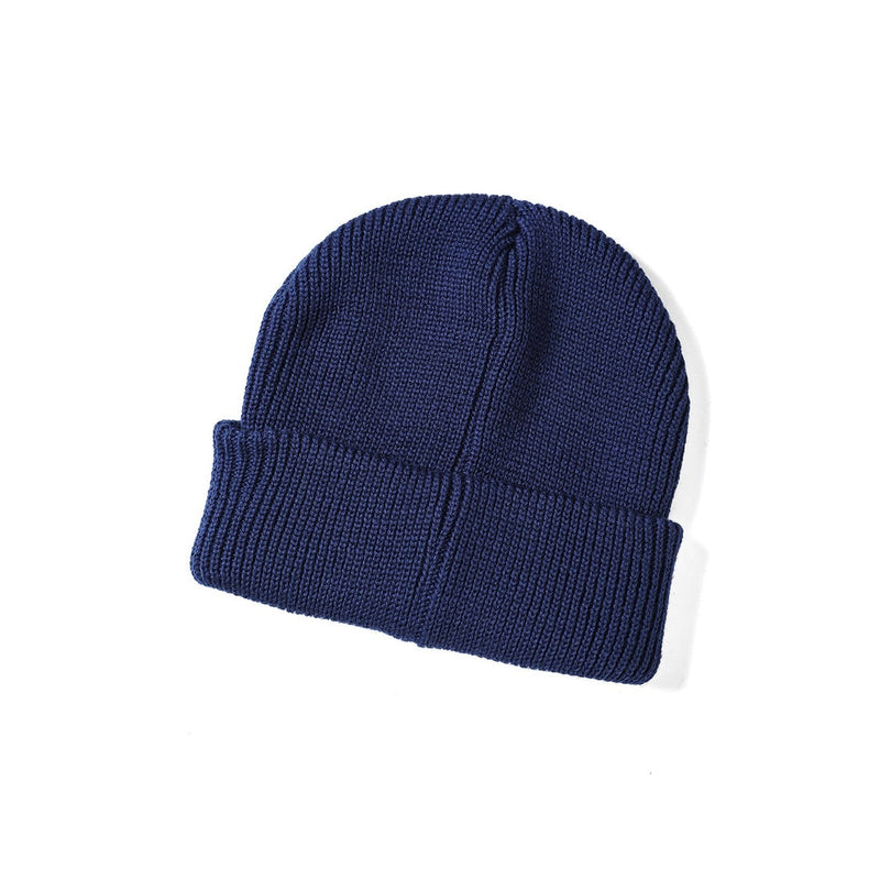 Saint Knit Cap (Navy)