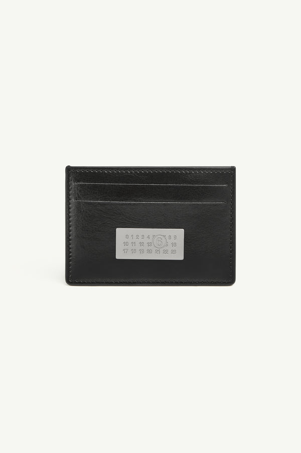 MM6 Numeric Card Holder (Black)